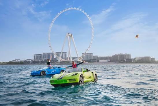Jet Car